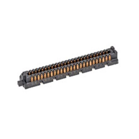 Molex Board To Board & Mezzanine Connectors Searay Slim Plug Ass G Assy 04X25 1.9 Ti 465567145